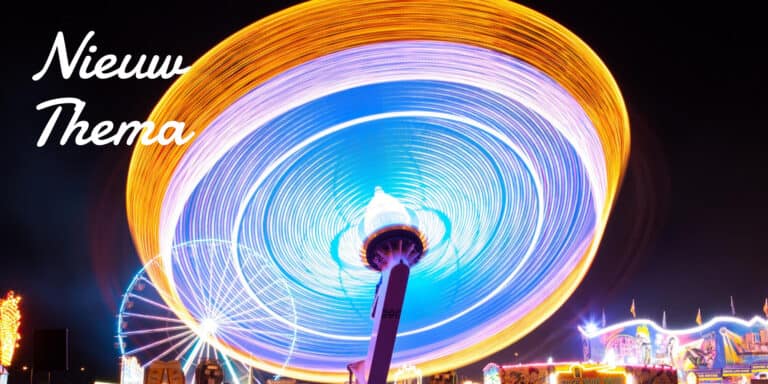 Hoe installeer je een nieuwe Theme in WordPress? (voor beginners)